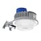 Westgate Power & Color Temp. Selectable Barn Area Light w/NEMA Twist-Lock Photocell, 72W/96W/120W, 120-277V LRX-72-120W-MCTP-TL - alternate 3